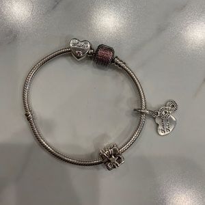 Pandora bracelet